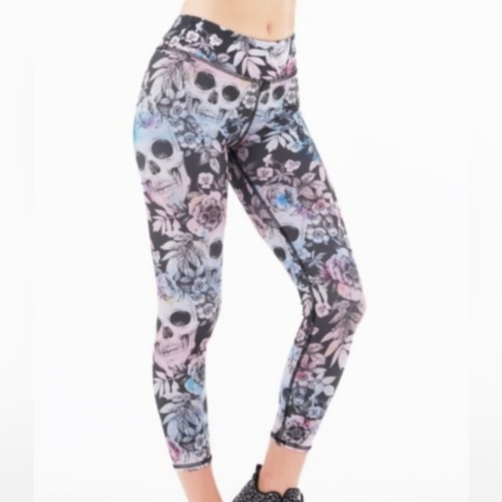 Evolution and Creation Leggings
